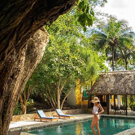 Hotel Hacienda San Miguel Yucatan à Valladolid  Extérieur photo