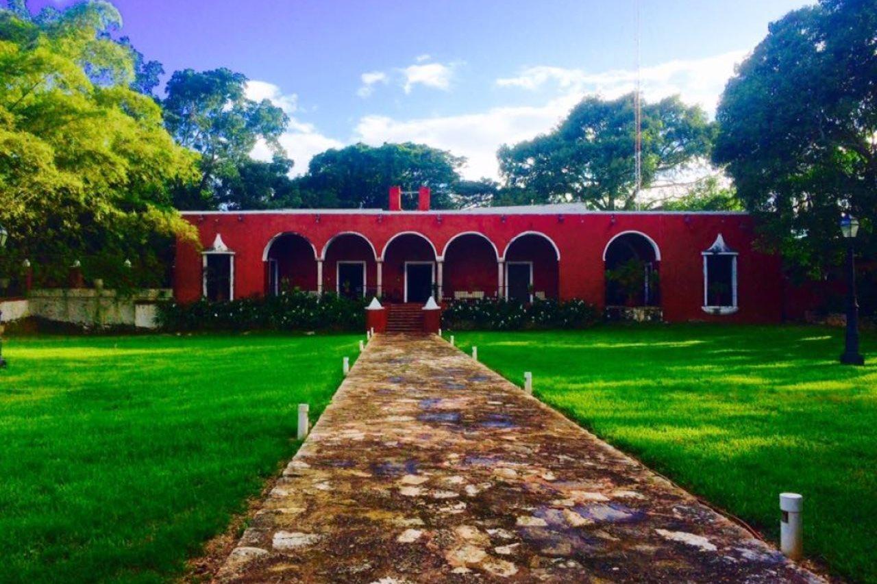 Hotel Hacienda San Miguel Yucatan à Valladolid  Extérieur photo