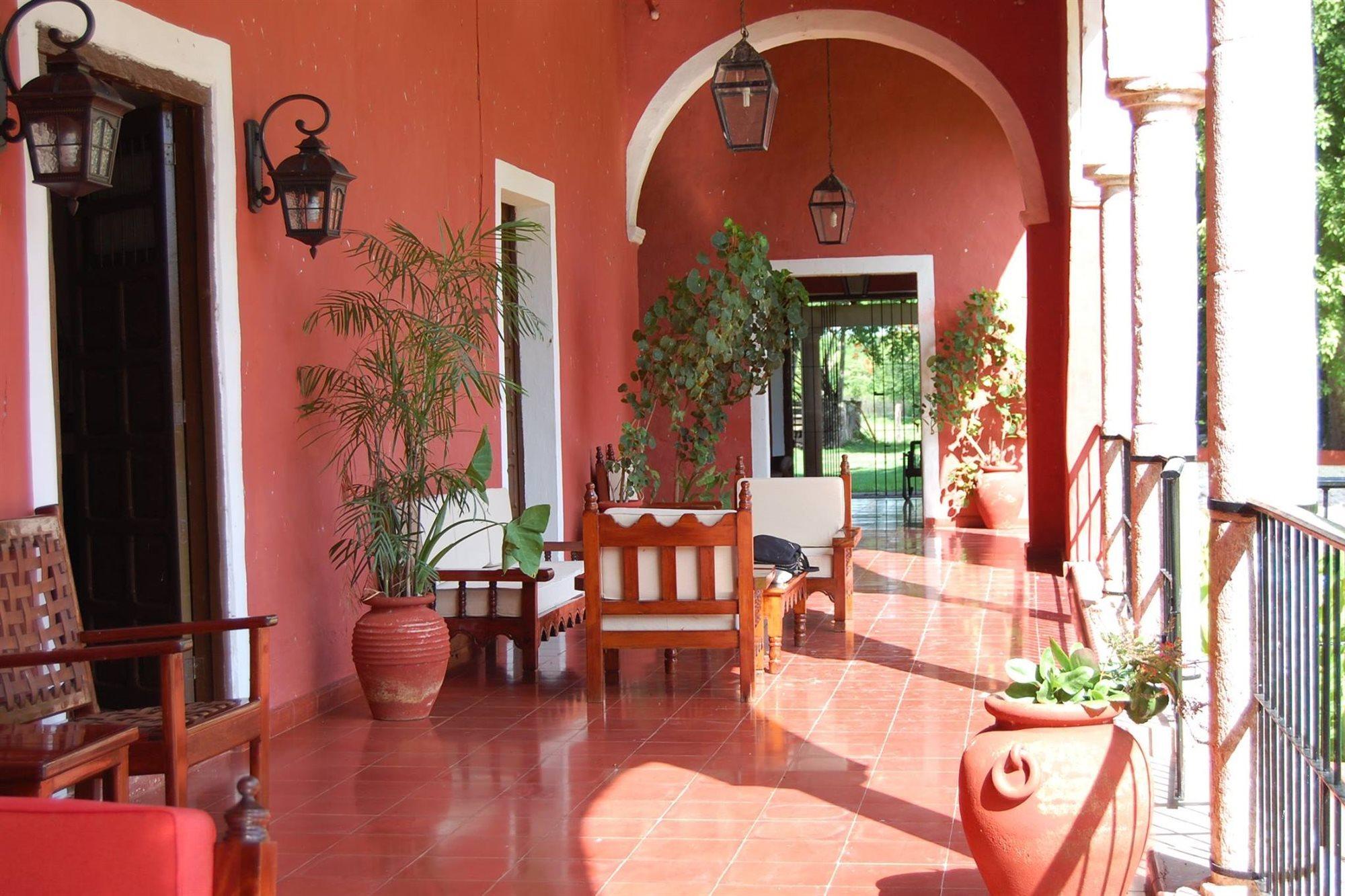 Hotel Hacienda San Miguel Yucatan à Valladolid  Extérieur photo