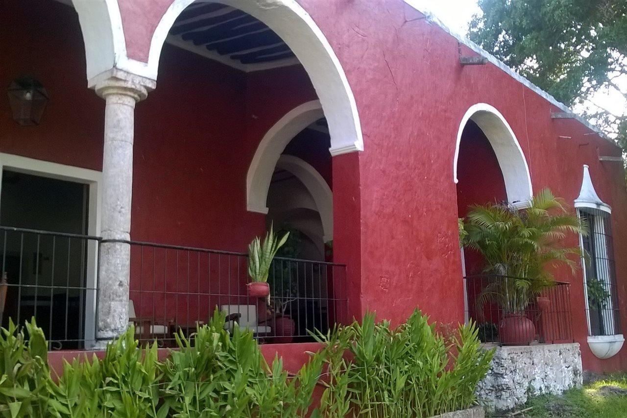 Hotel Hacienda San Miguel Yucatan à Valladolid  Extérieur photo