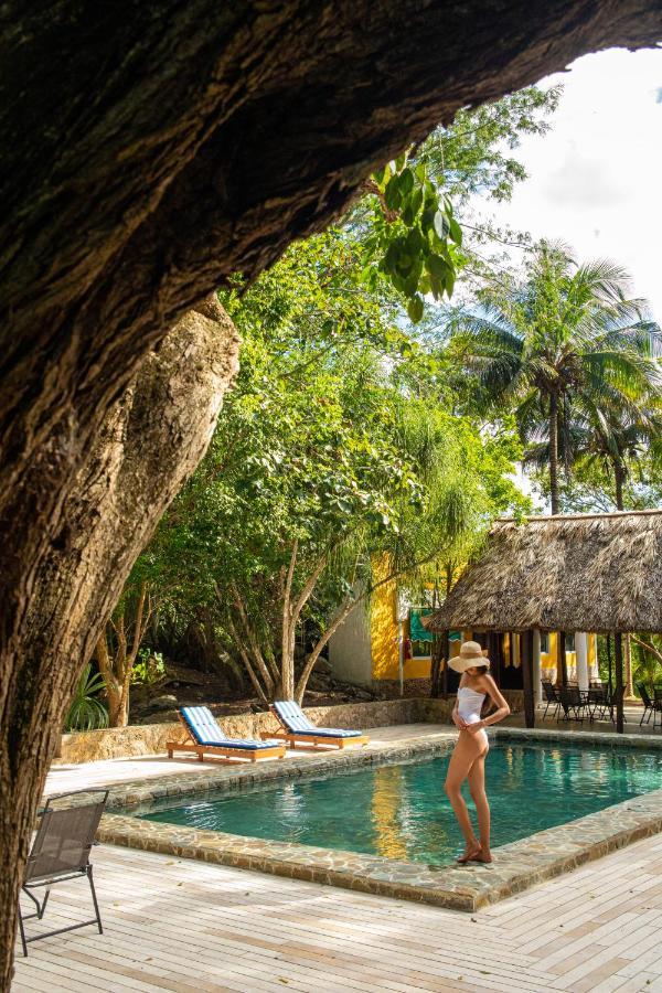 Hotel Hacienda San Miguel Yucatan à Valladolid  Extérieur photo