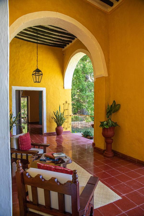 Hotel Hacienda San Miguel Yucatan à Valladolid  Extérieur photo