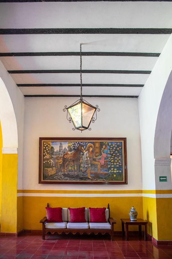 Hotel Hacienda San Miguel Yucatan à Valladolid  Extérieur photo