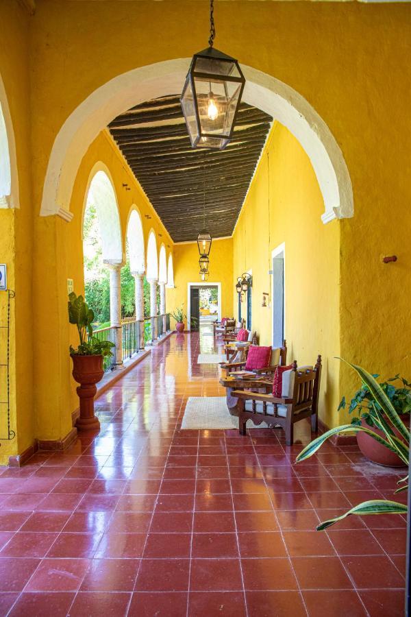 Hotel Hacienda San Miguel Yucatan à Valladolid  Extérieur photo