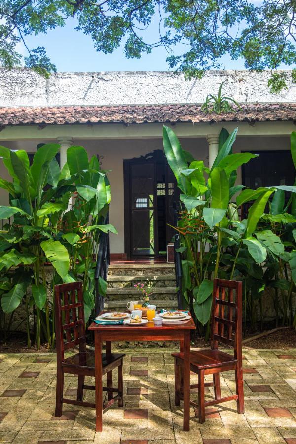 Hotel Hacienda San Miguel Yucatan à Valladolid  Extérieur photo