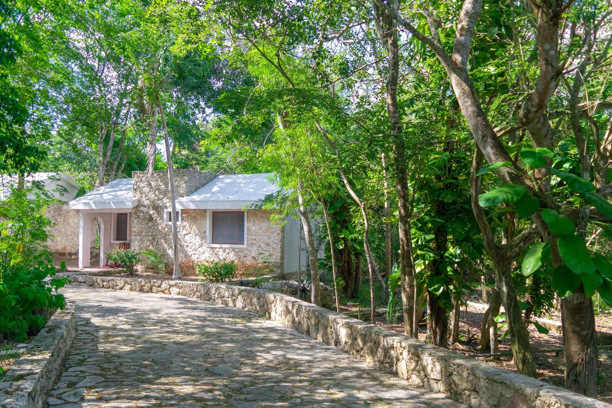 Hotel Hacienda San Miguel Yucatan à Valladolid  Extérieur photo