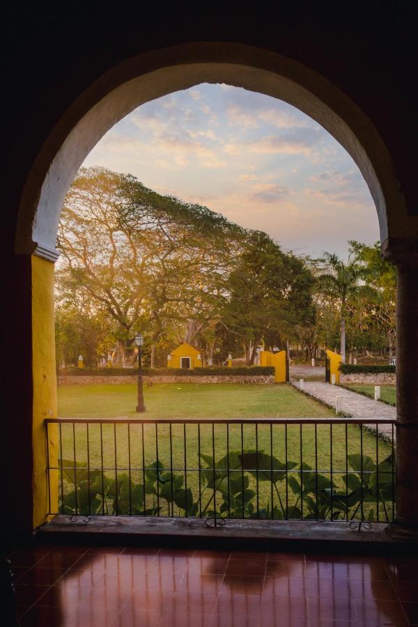 Hotel Hacienda San Miguel Yucatan à Valladolid  Extérieur photo