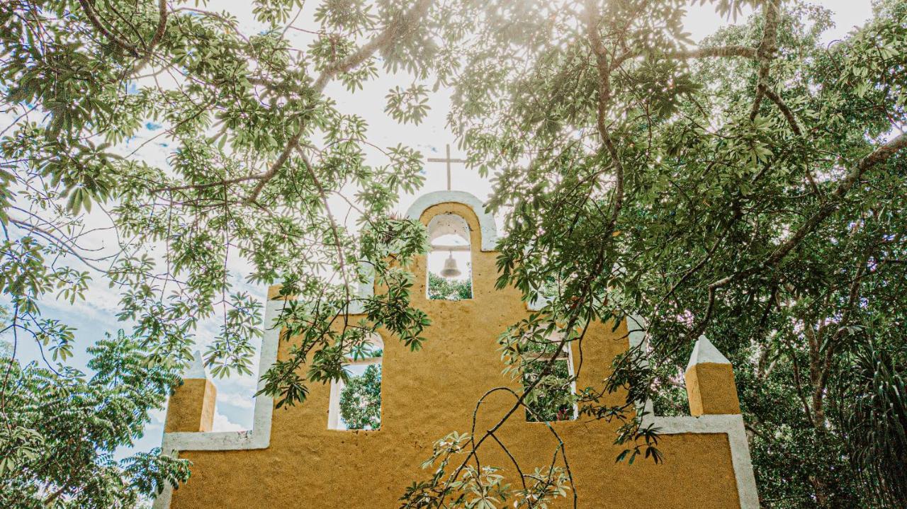 Hotel Hacienda San Miguel Yucatan à Valladolid  Extérieur photo