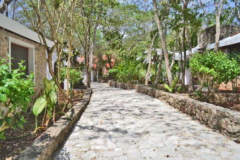 Hotel Hacienda San Miguel Yucatan à Valladolid  Extérieur photo